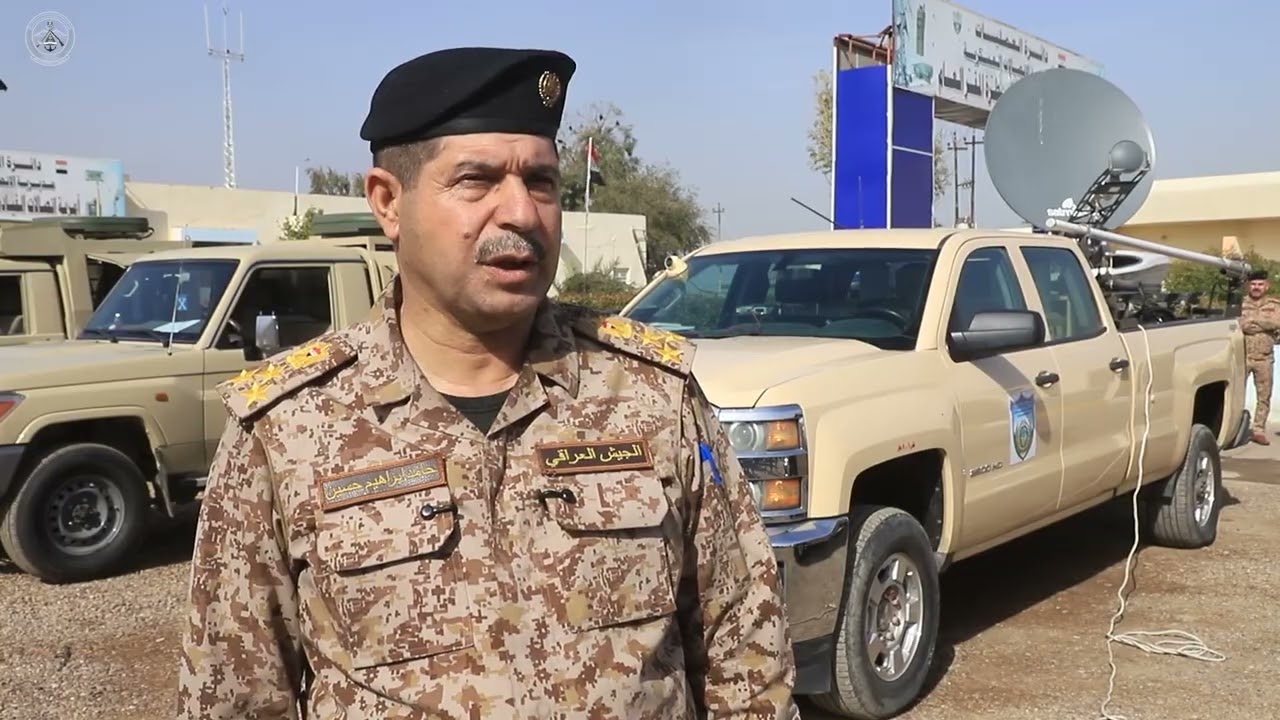 آمرية الاتصالات العسكرية..  جهود مستمرة وتقنيات تكنولوجية متطورة