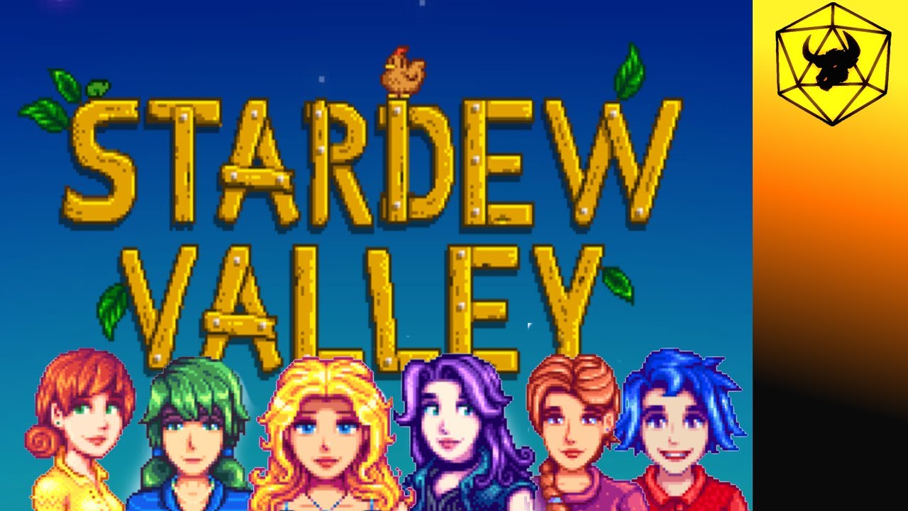 Stardew Valley Blind Playthrough (Part 3)