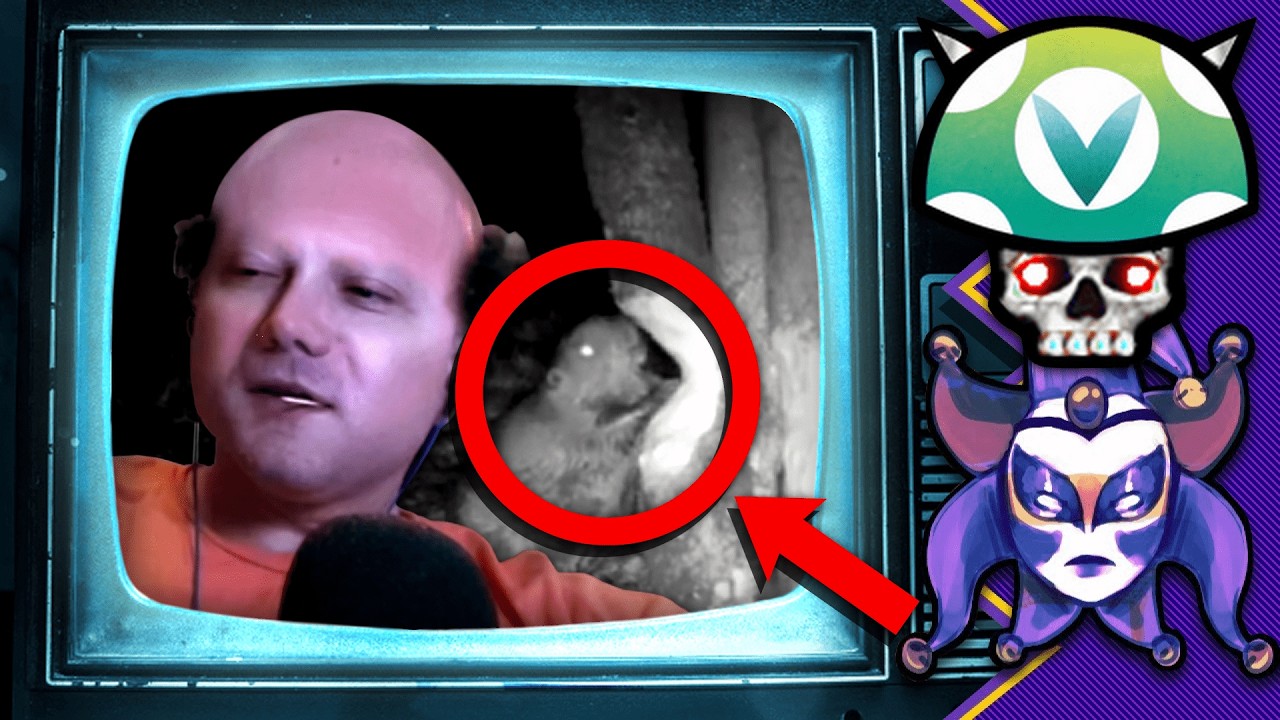 Watching Spooky Videos with Vargskelethor Joel