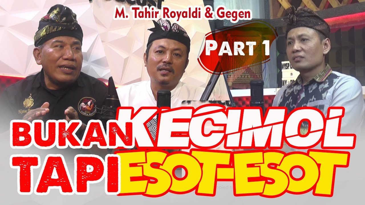 KONTROVERSI‼️ Kecimol Sasak Lombok Mana Yang ASLI?