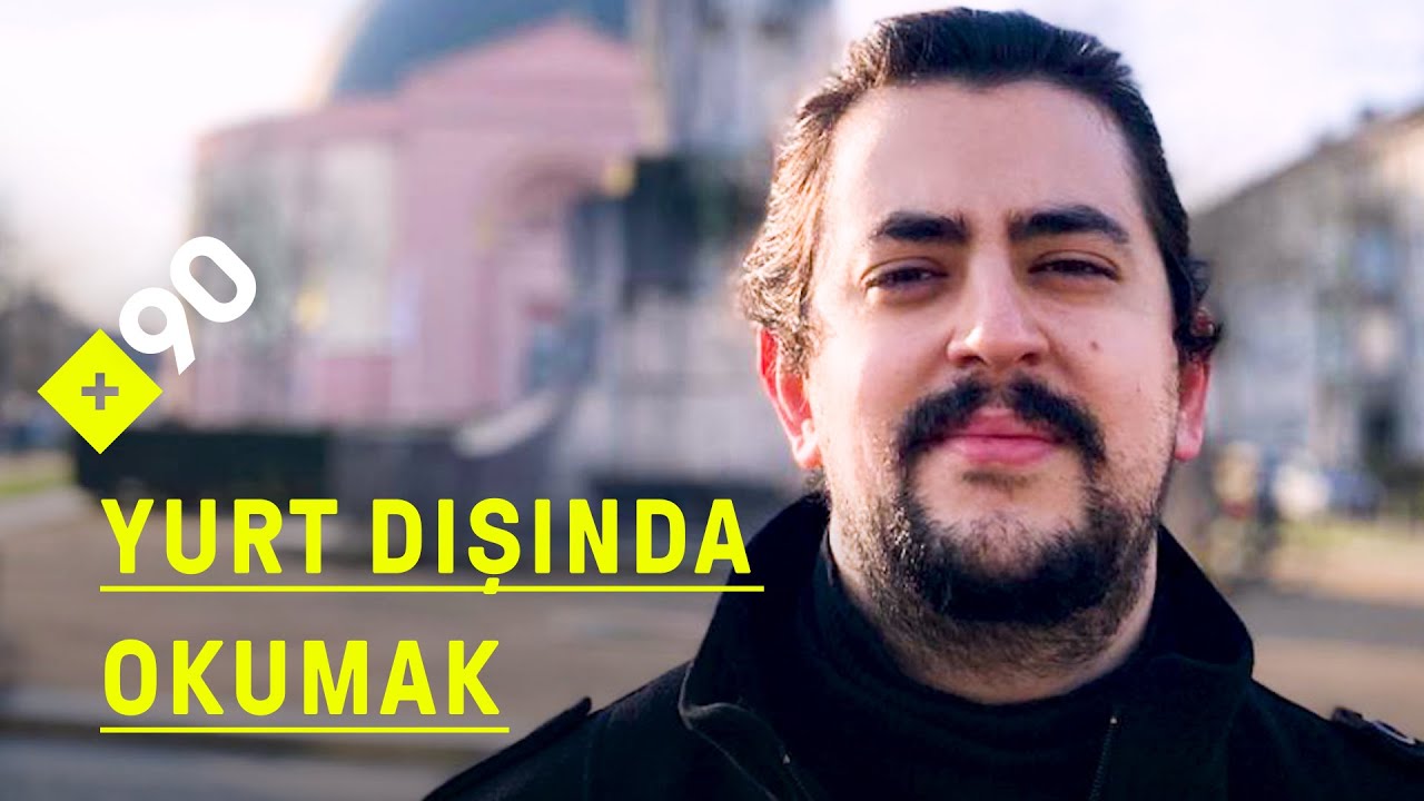 Yurt dışında okumak: Darmstadt, Almanya | 