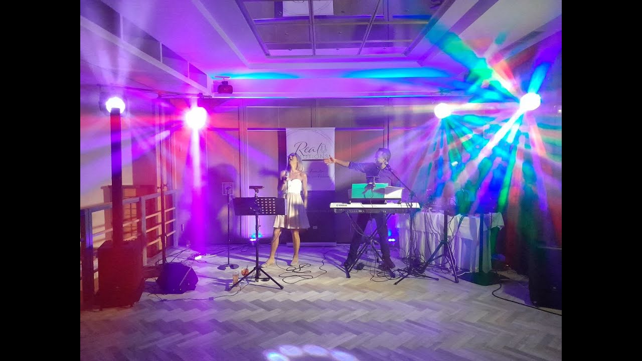 Real Emotions Dance Medley