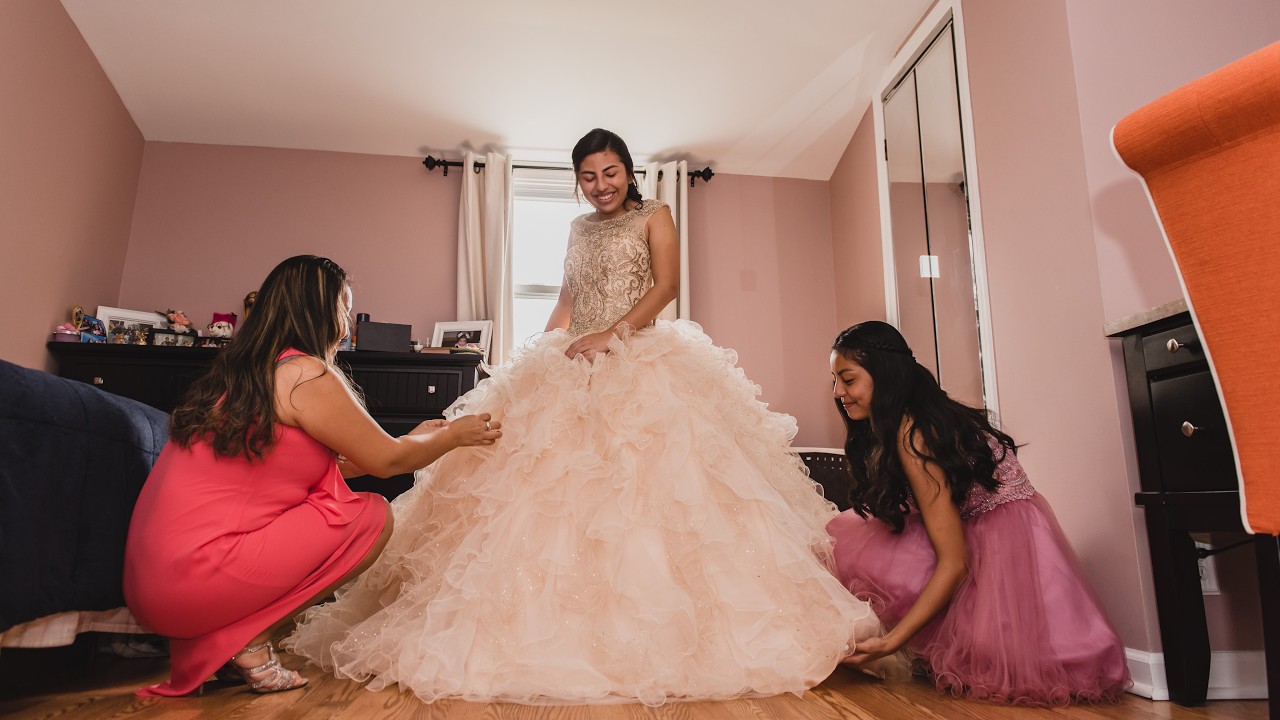 Keily's Sweet 16 - 2019 - Deewan Banquet