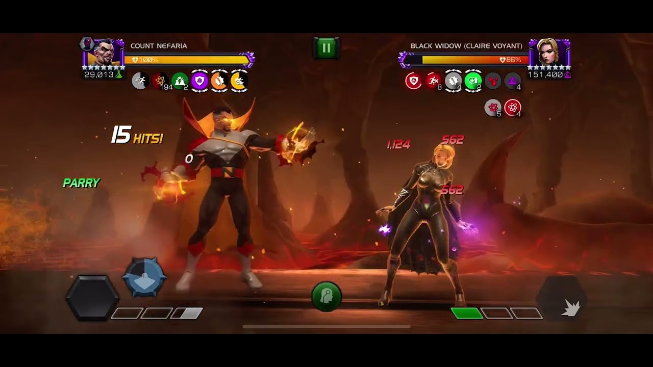 9.1.4 MCOC BWCV boss cheese (updated 😂)