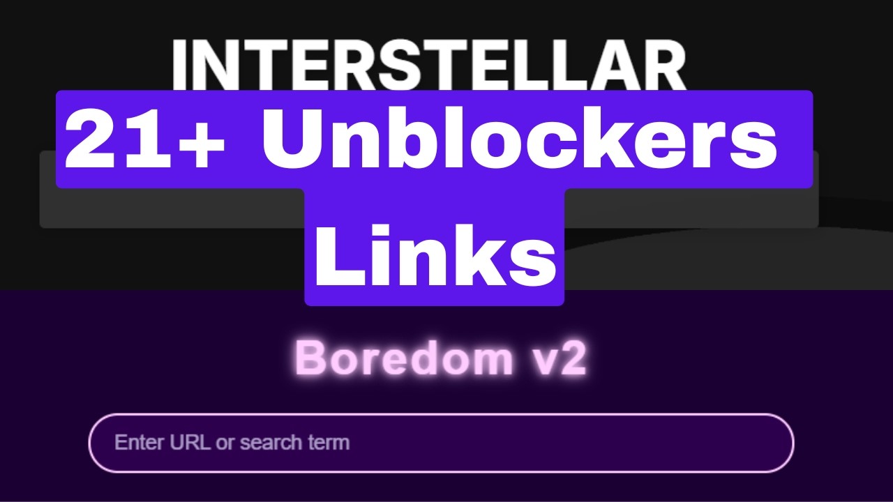Rosin, Rammerhead, Interstellar, Frogies Arcade, Boredom Proxy Unblocked Websites 2026