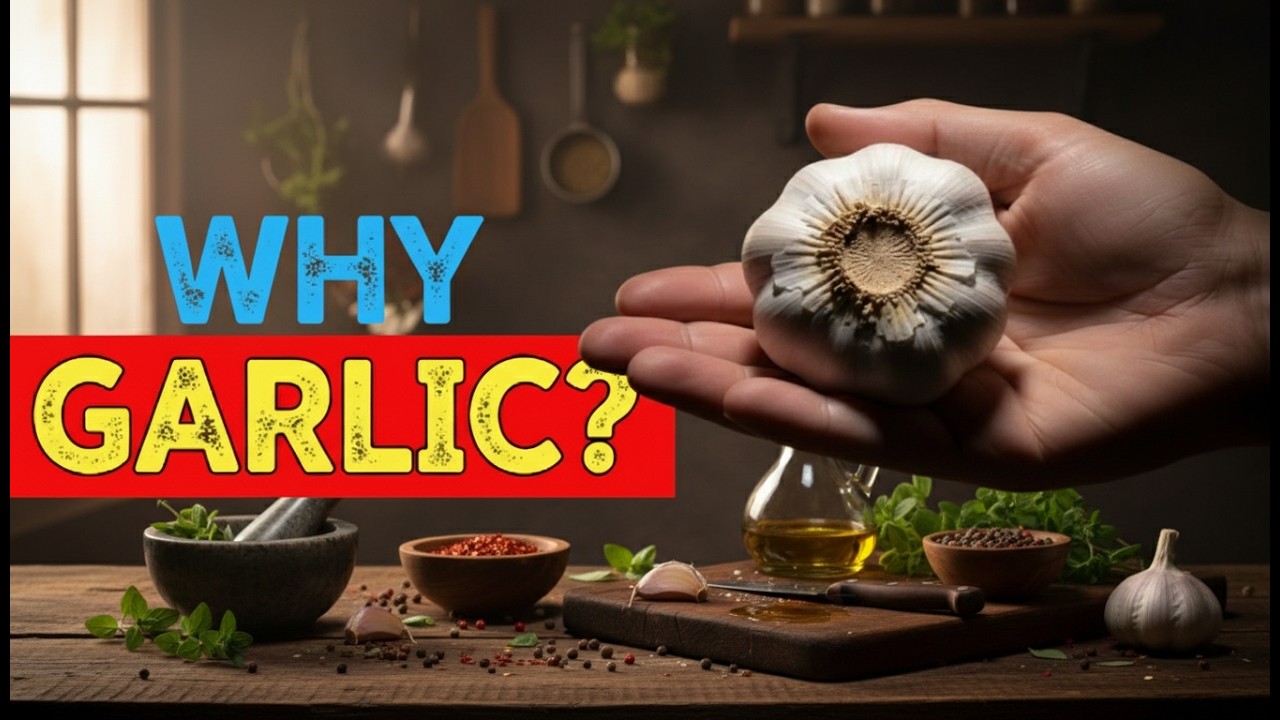 You Need to Know This About Garlic