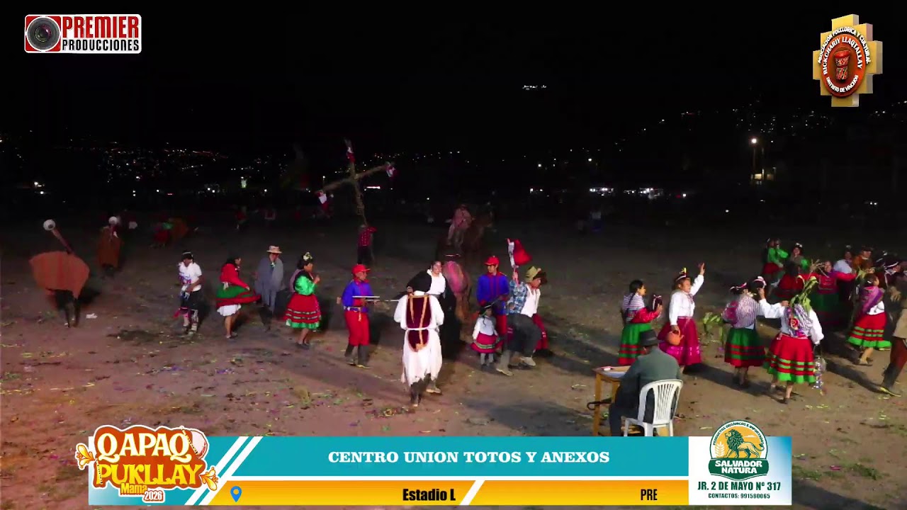 🔴EN VIVO | Concurso de Comparsas // La Asoc. Rikchariy Llaqtallay // Estadio Leoncio Prado