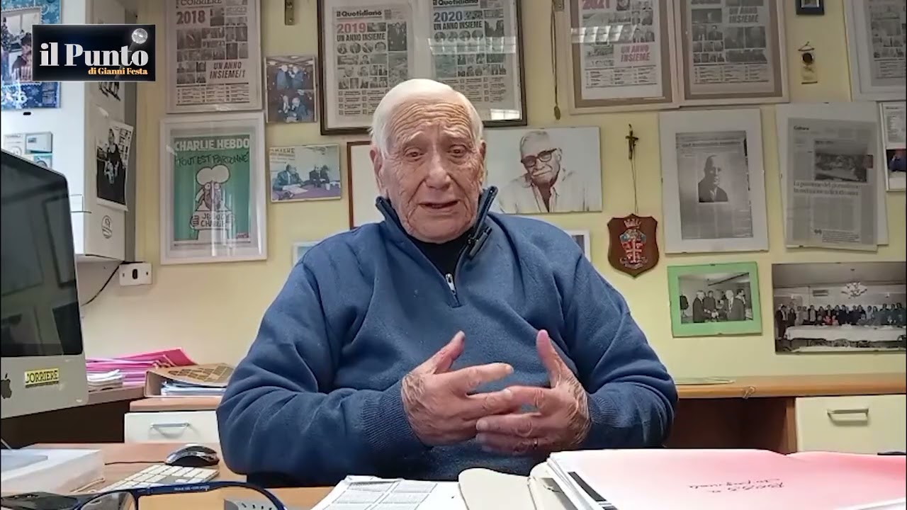 Il Punto di Gianni Festa del 17 marzo