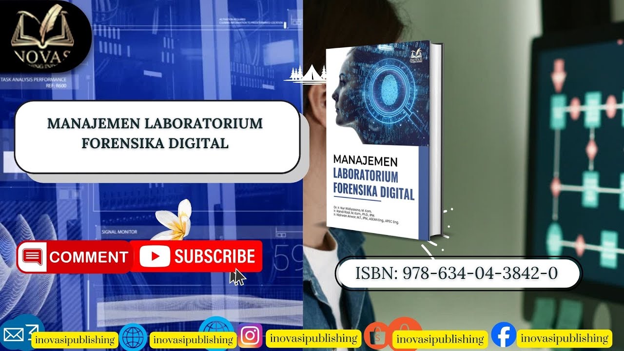 MANAJEMEN LABORATORIUM FORENSIKA DIGITAL