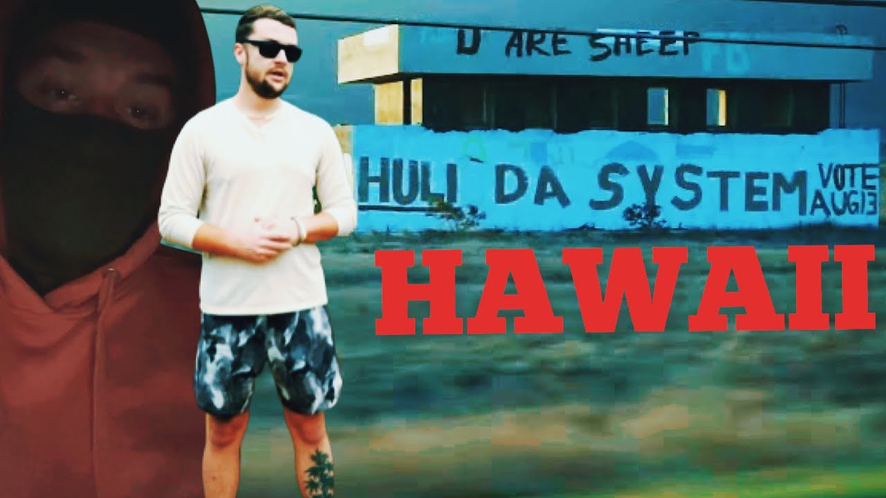 Hawaii & The DEMOLITION of the Maui Waui Economy (Documentary)