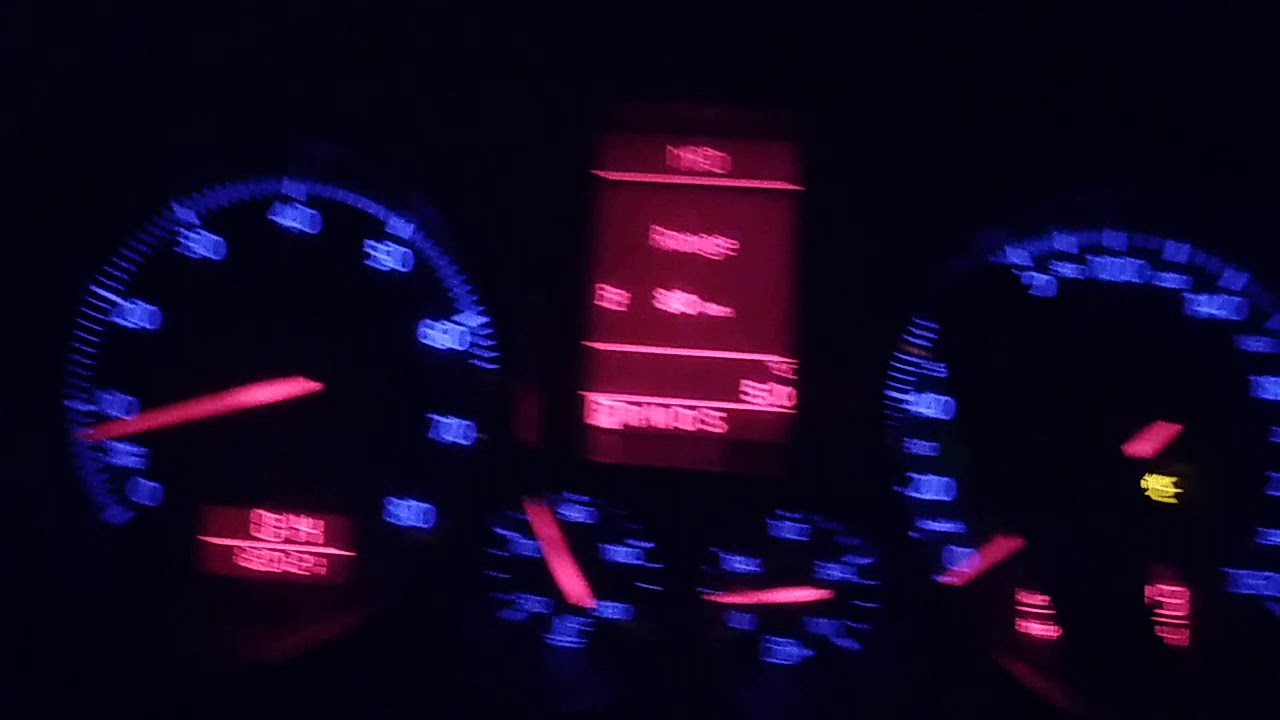 Volkswagen gösterge panelinde ampül işareti neden yanar.. Açıklamayı okuyun..