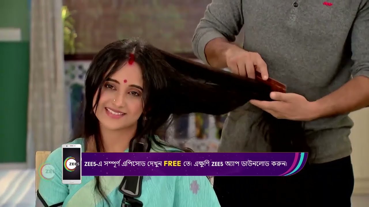 Ep - 569 | Mithai | বিনুনি করে দিচ্ছে উচ্ছে বাবু  | Best Scene | Watch Full Episode on Zee5