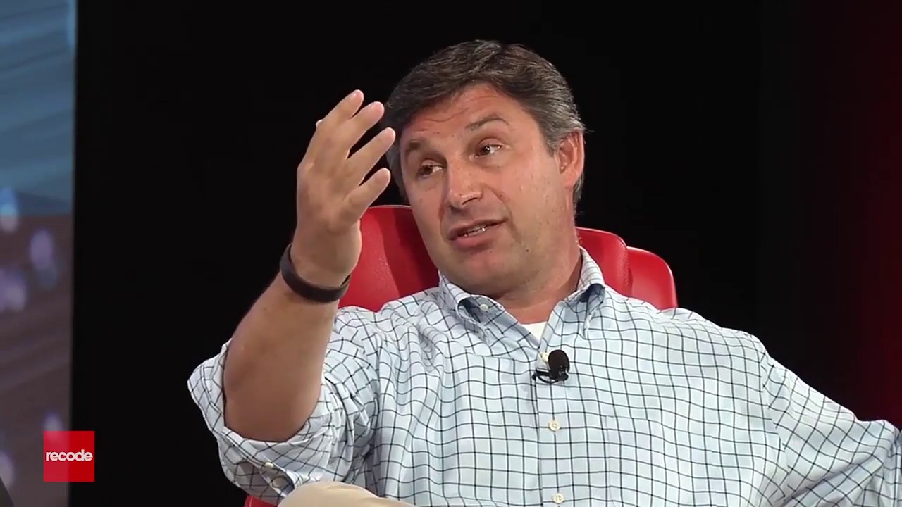 Full interview: Twitter COO Anthony Noto | Code 2017