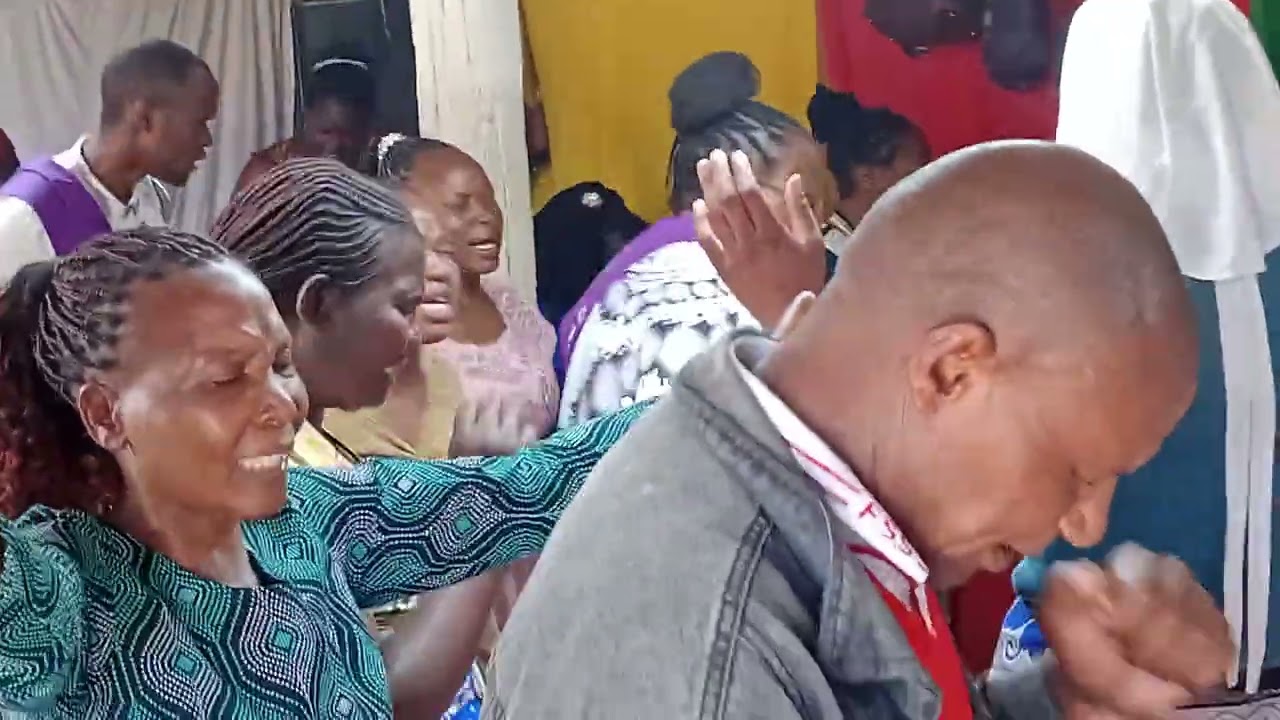 PRAYERS SESSION, BRINGING DOWN EVERY WALL 🧱 🙏 