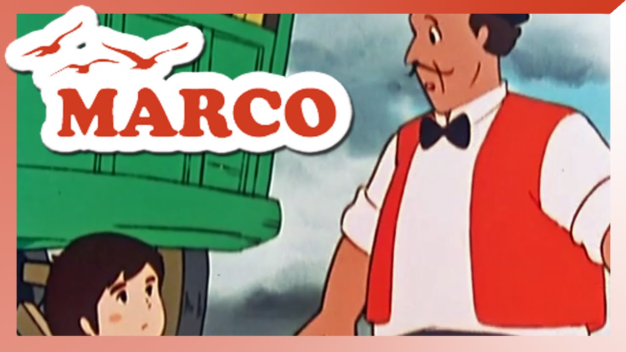 Marco - Episodio 29 - Cae nieve