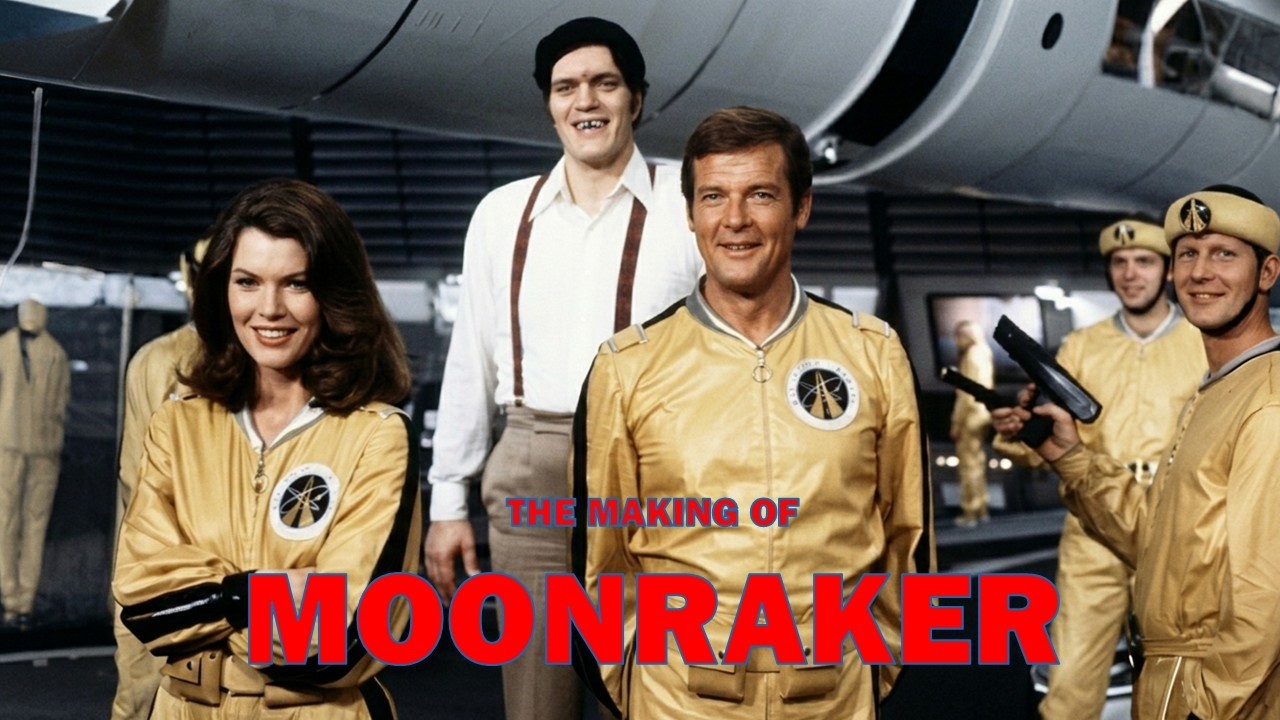The Making of Moonraker (1979)