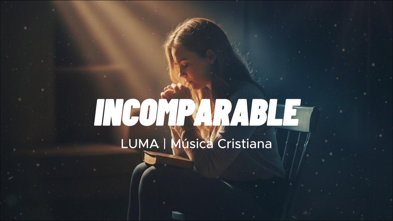 Incomparable | Luma Música Cristiana