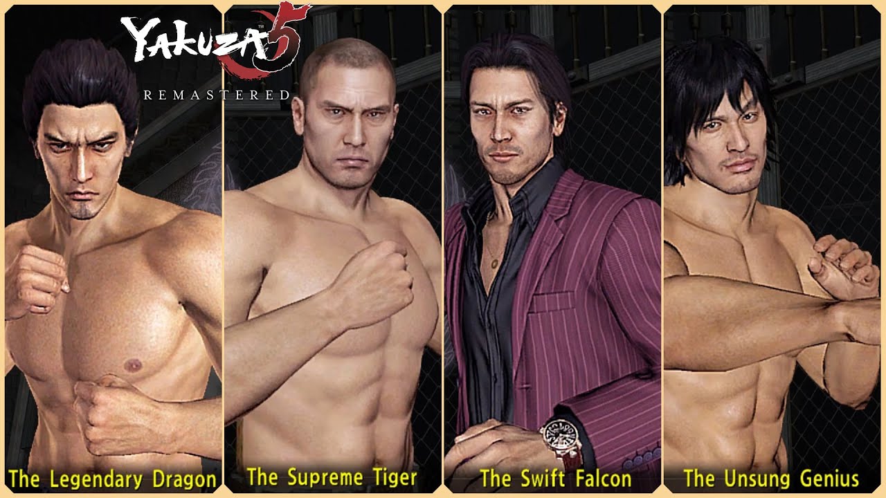 Yakuza 5 (Remastered) | Victory Road