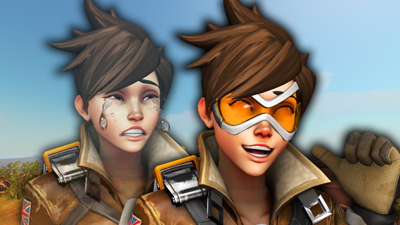 Overwatch Moments That Mask Our Pain