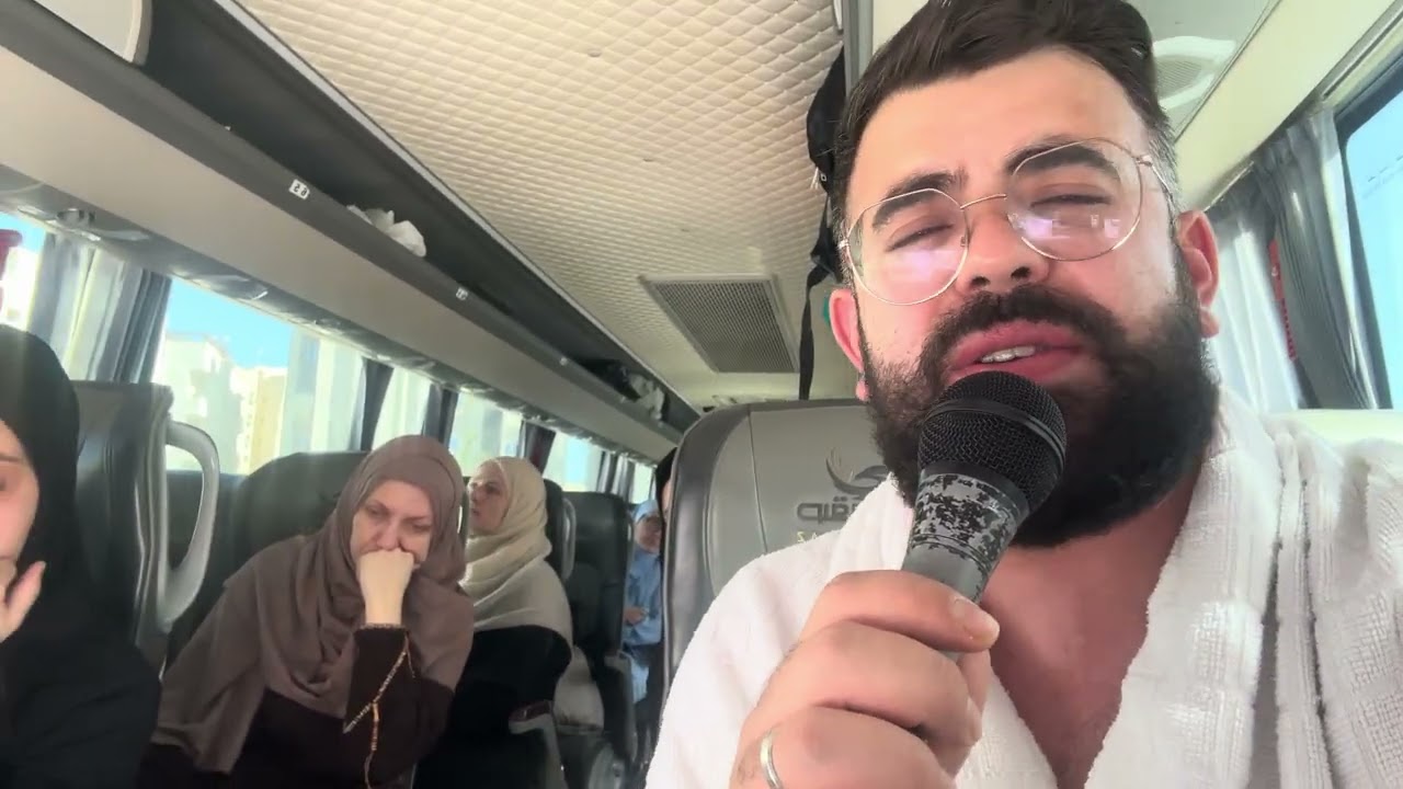 Bir Otobüs Düşünün Sizi Peygamberimize Götürüyor & İlahiler & M.Ahmet Fescioğlu 