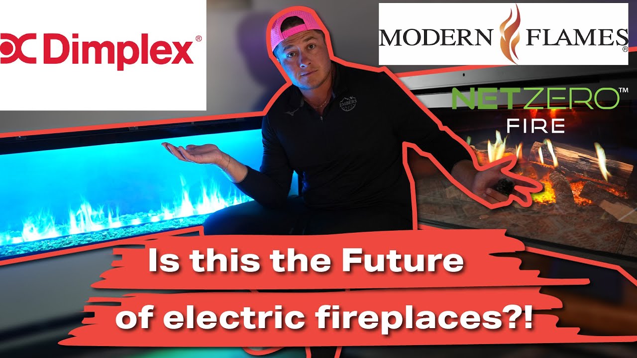Virtual Vs Water Vapor (What is the new technology in electric fireplaces? )