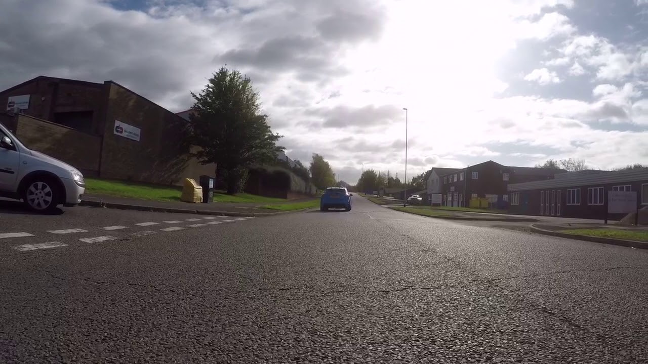 Mountune V3 Exhaust MK3 Focus RS drive off