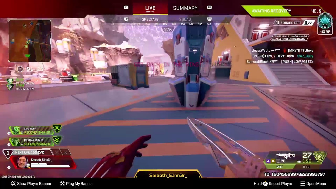 Layzb Gaming 🐝| Apex Legends Ranked hating life