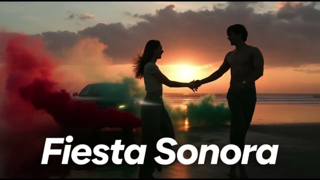 Fiesta Sonora – Latin Street Dance DJ Remix 🔥 Urban Party Vibes