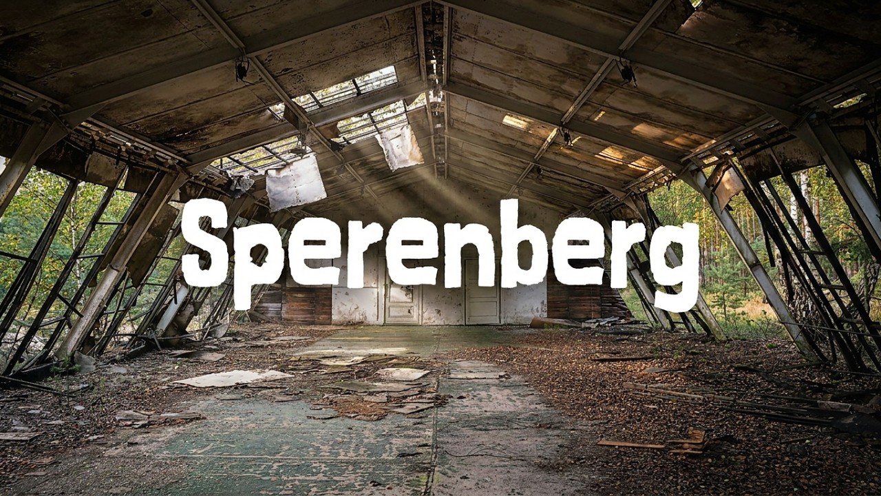 Flugplatz Sperenberg - Фотодокументация аэродрома Сперенберг
