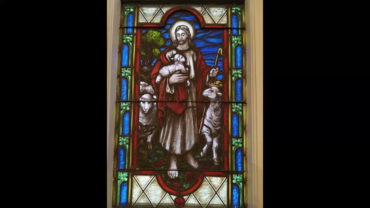 O Lamm Gottes, unschuldig  BWV 618
