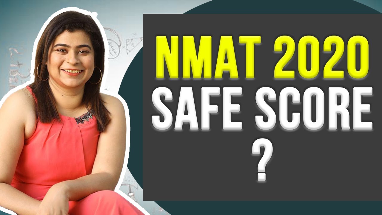 NMAT 2020 Safe Score for NMIMS Mumbai ? Strategy to Crack 220+ ft Anisha (NMAT Topper)
