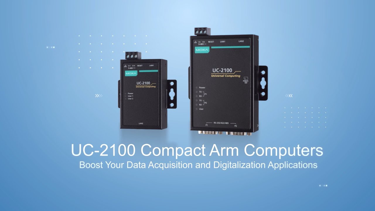 Palm-sized Arm-based Computing Platform for Efficient Data Transfer