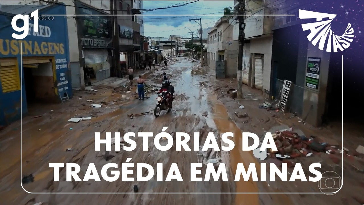 ‘Falei: 'Deus, não me deixa morrer afogada': histórias de quem viveu a tragédia em Minas