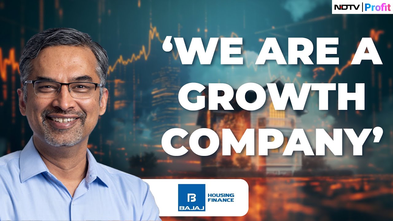 'Bajaj Housing Finance Has Built A Diversified Portfolio': MD Atul Jain Gives Insights