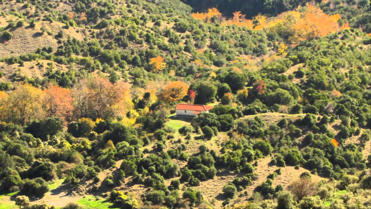 Στις Πλαγιές της Μουργκάνας