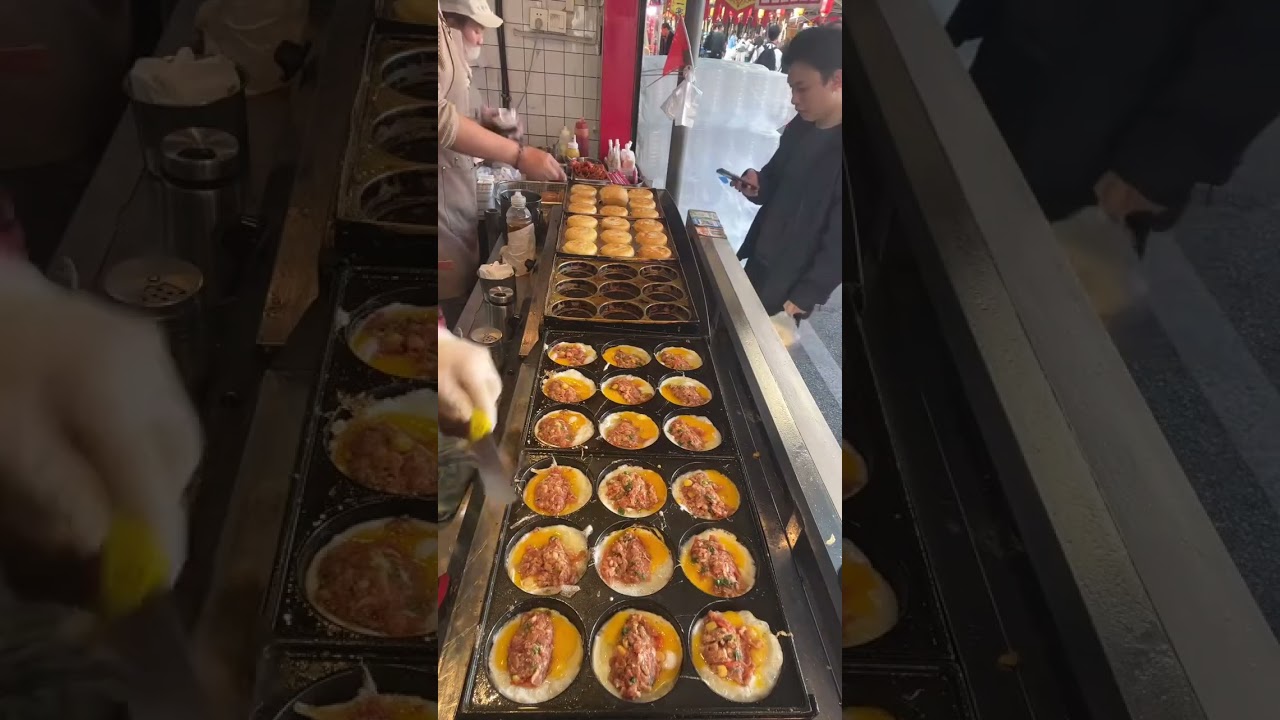 🔴 LIVE:Magical Chinese delicious food 神奇的中华美食 2026/03/14 16:42:53.