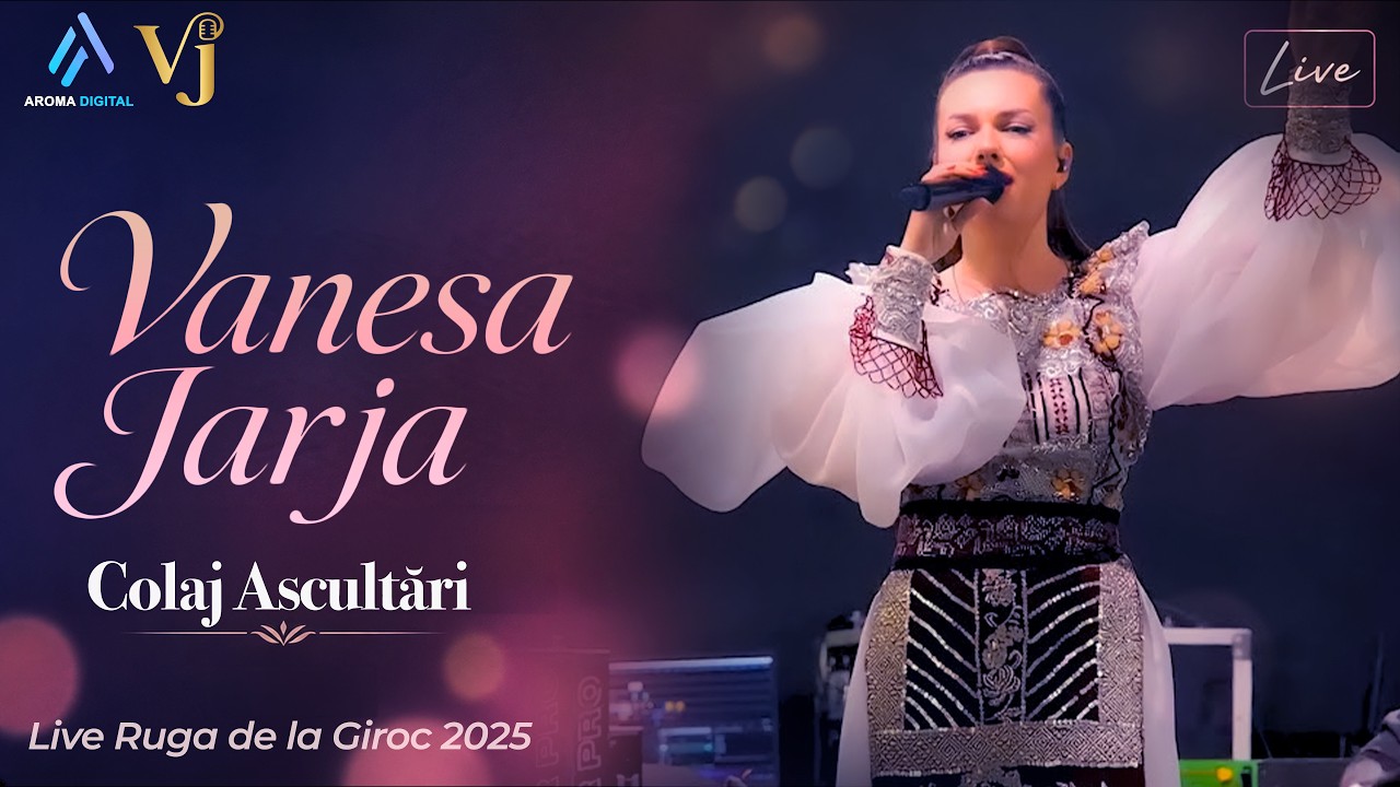 Vanesa Jarja si Banat Express - Ascultări Live Ruga de la Giroc 2025