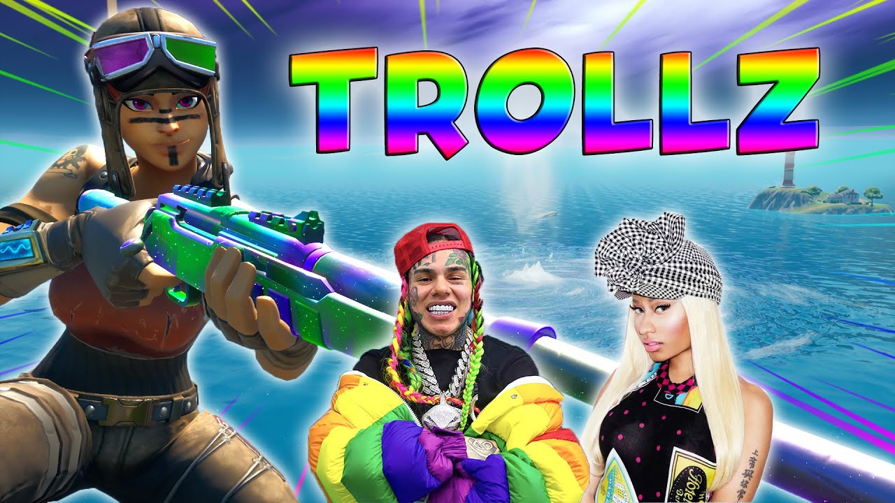 Fortnite Montage - 