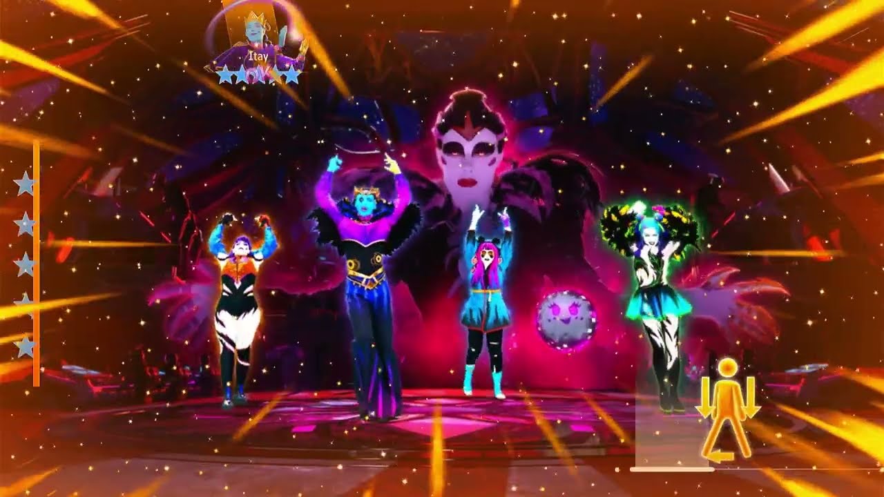 Just Dance 2024 Edition - Swan Lake by The Just Dance Orchestra [FULL + FINAL]