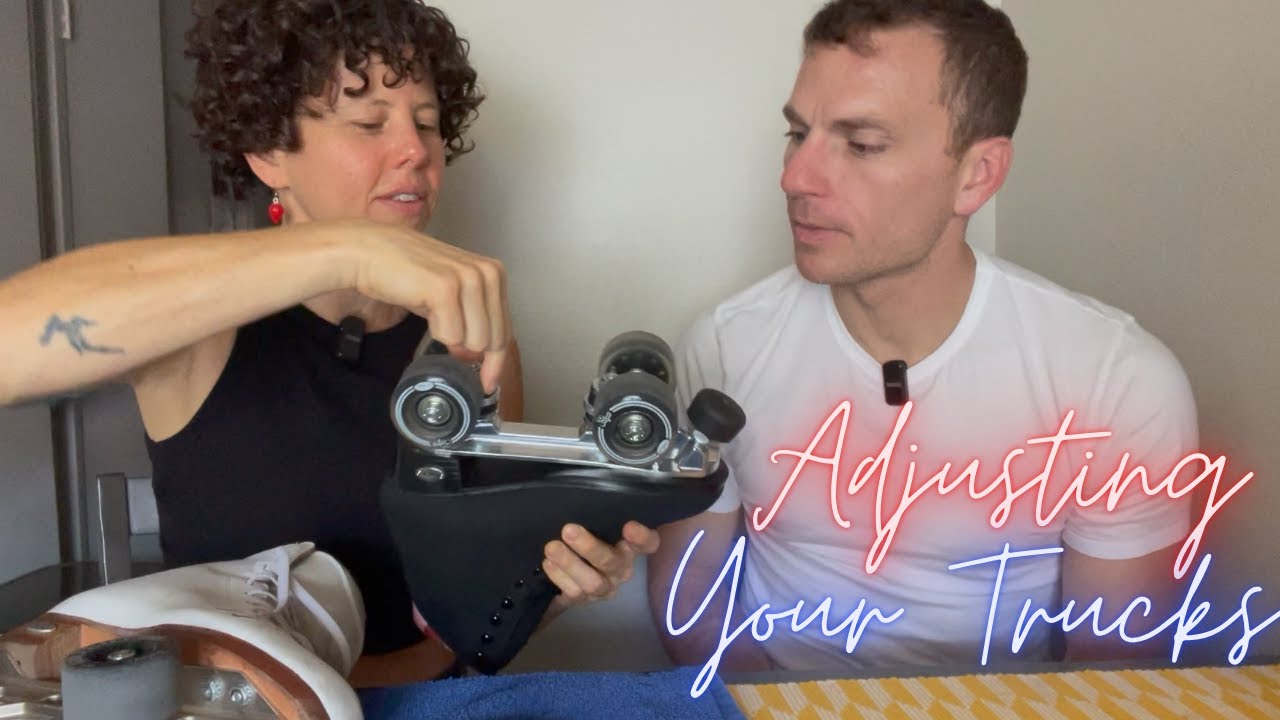 Adjusting Your Roller Skate Trucks
