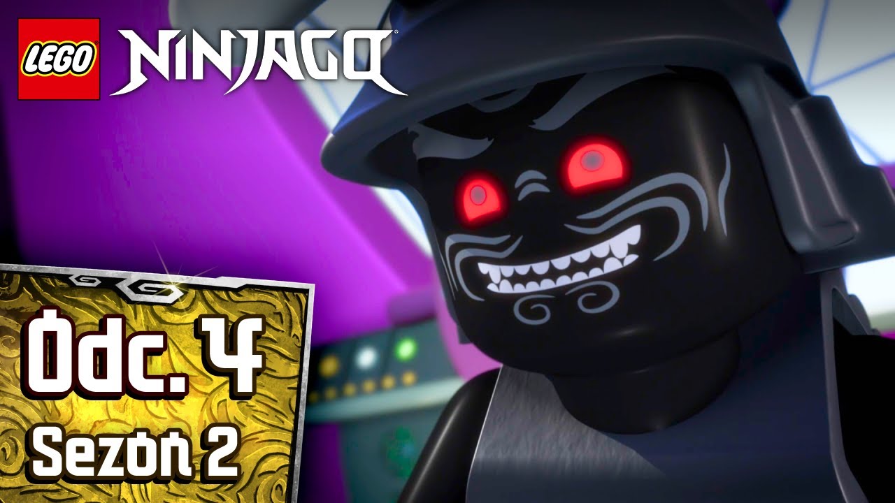 Wyścig wojowników - Odc. 4 | LEGO Ninjago S2 | Pełne odcinki
