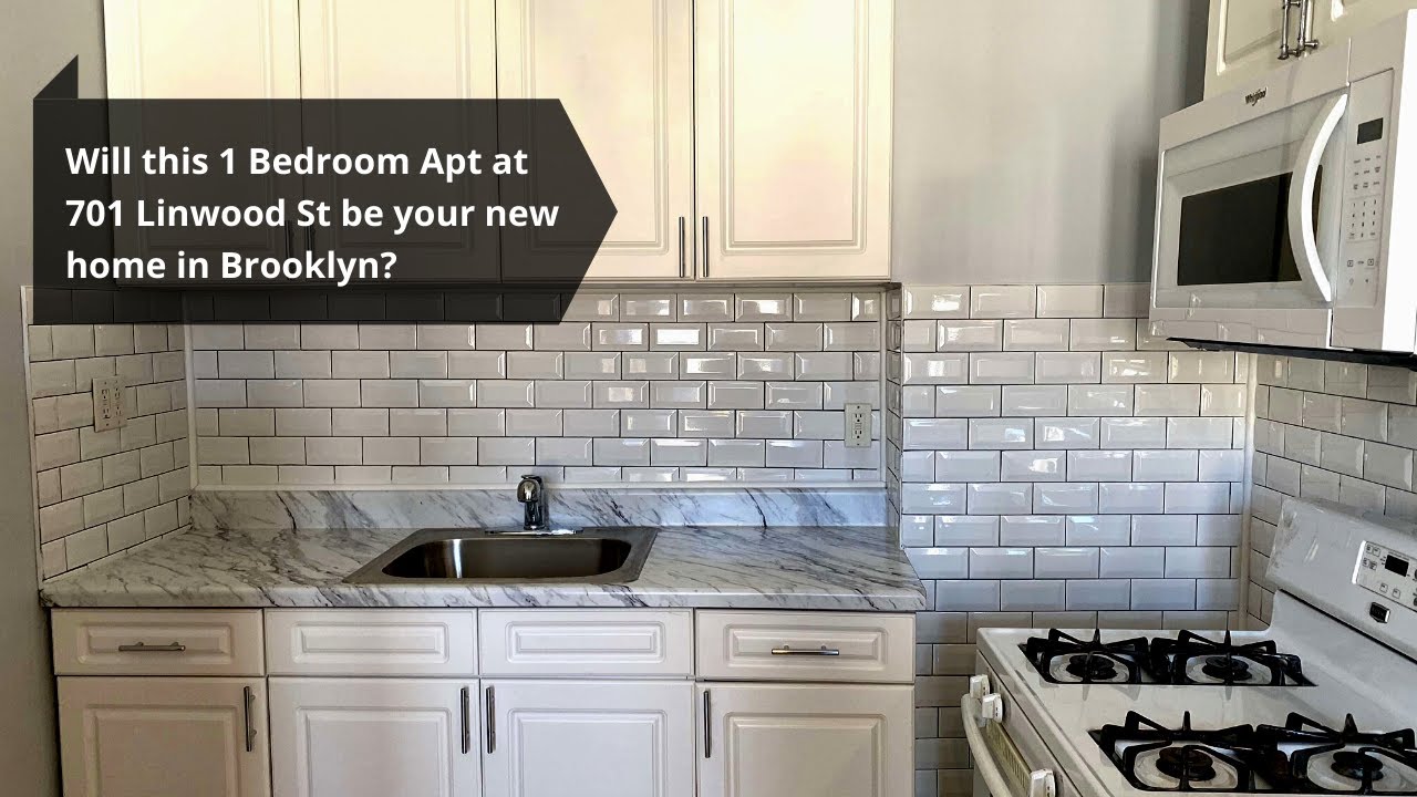 Will This 1BR Apt at Linwood St Be Your New Home in Brooklyn?