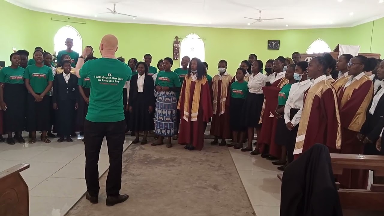 Polytechnic CCAP Choir & Chinamwali CCAP Church Choir_The Lord Bless You