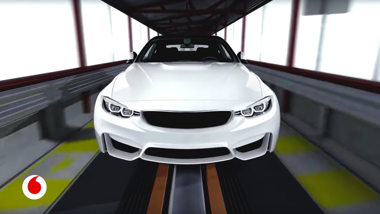Las autopistas del futuro: conectadas y capaces de cargar coches eléctricos