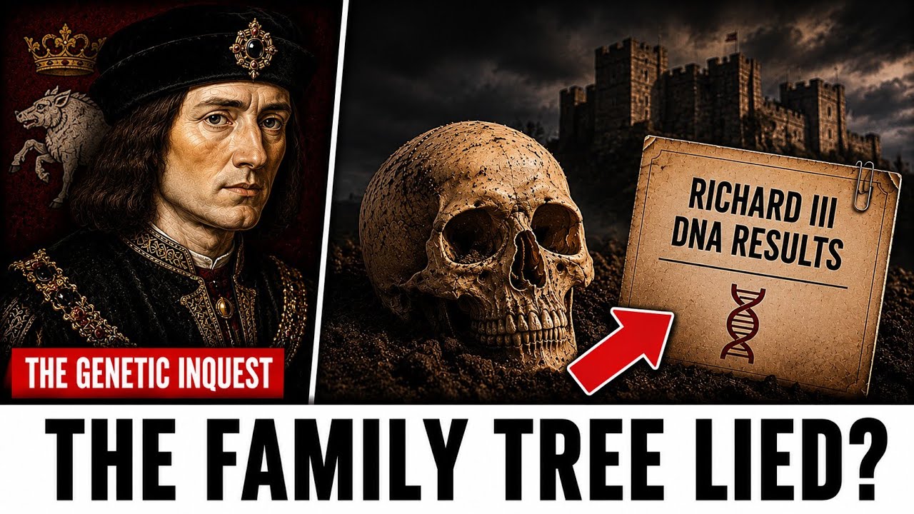Richard III&rsquo;s DNA Exposed a Break in England&rsquo;s Royal Bloodline