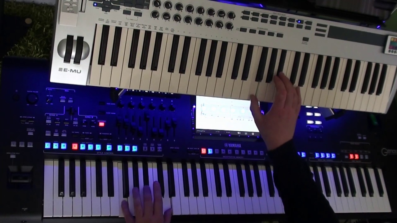 U2 unforgettable fire   COVER   REMIX by Albert