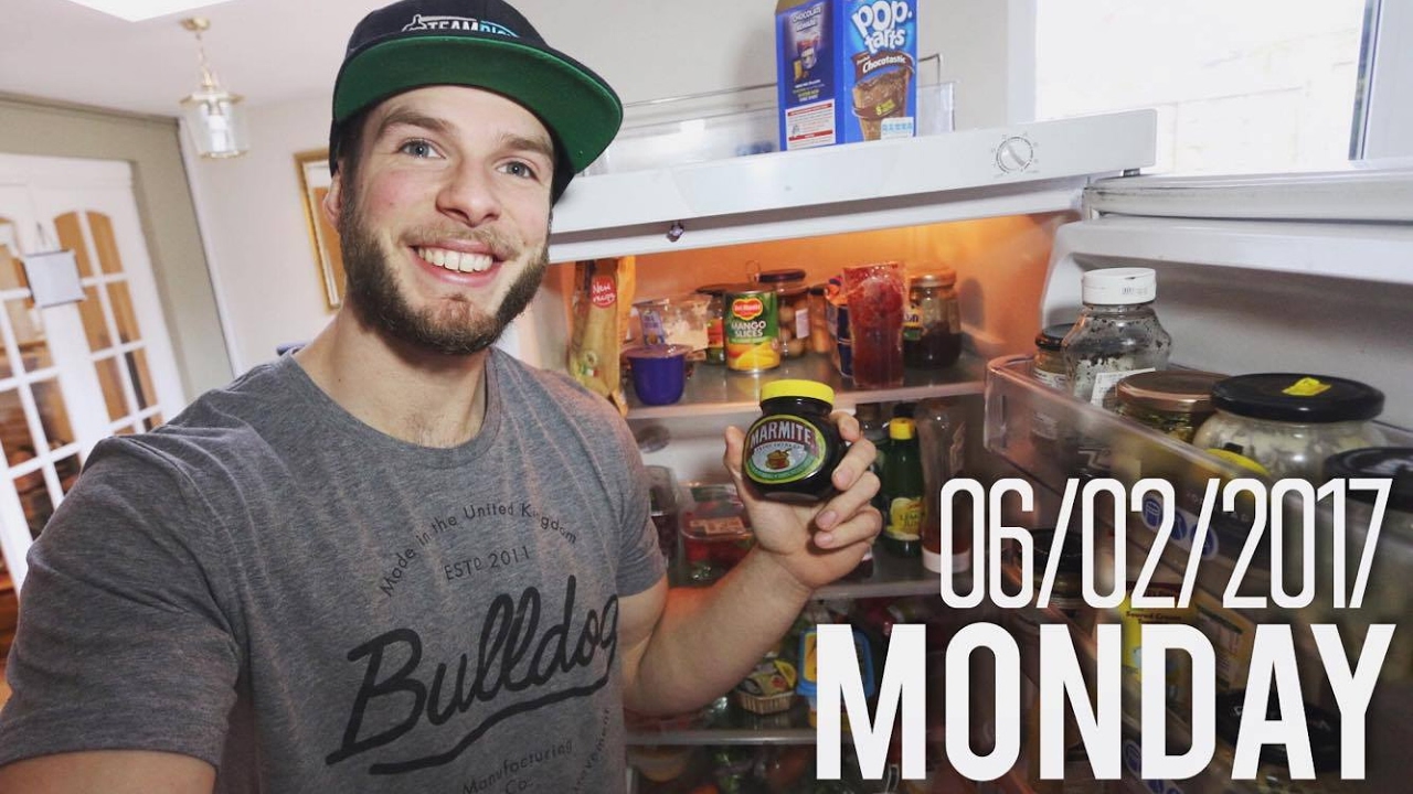 FUELLING MY CROSSFIT: WHAT DO I EAT?