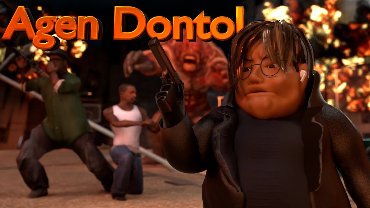 Agen Dontol