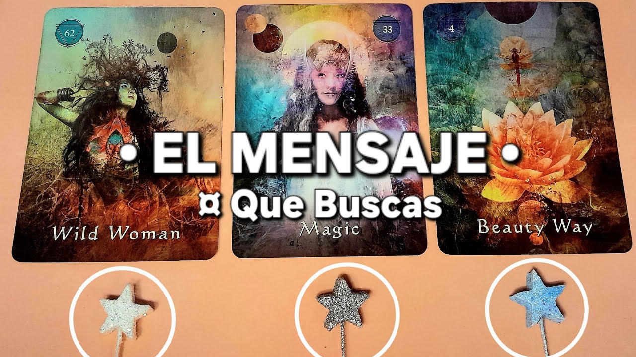 🎐 CANALIZACION POTENTE • TAROT INTUITIVO INTERACTIVO 🎐✨️ #tarot #love