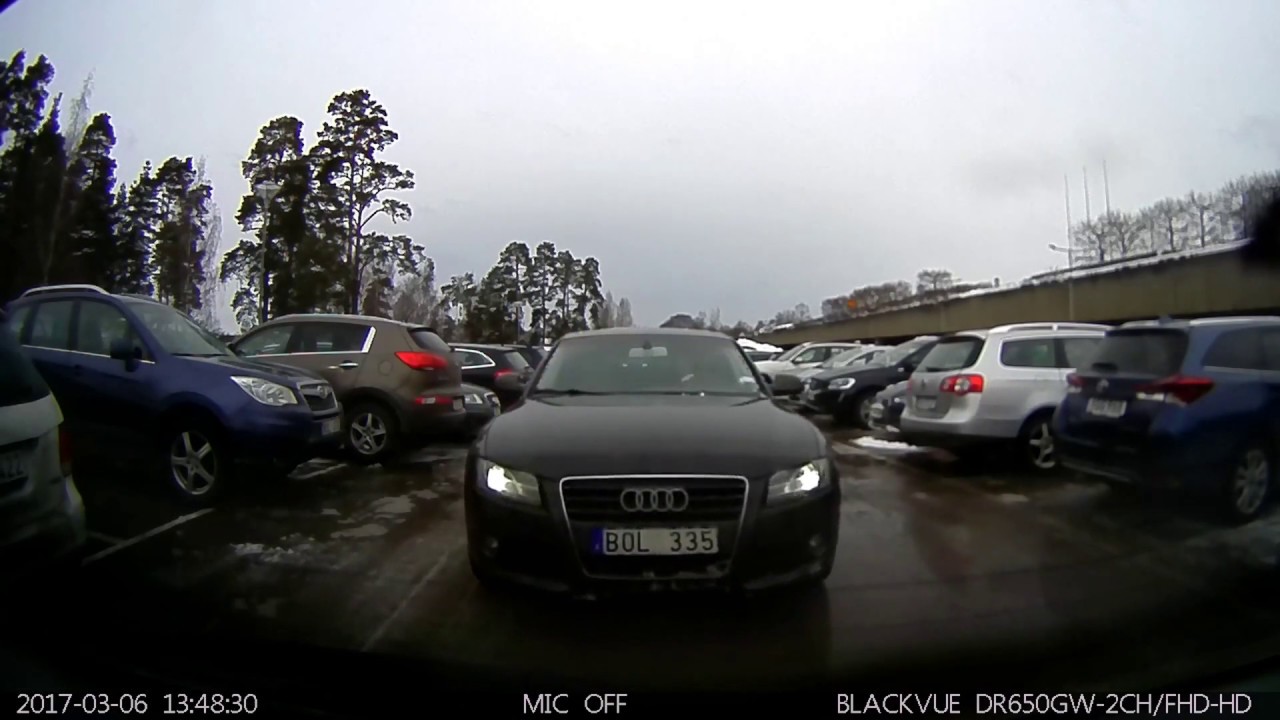 Dashcam Traffic #49 Traffic observation!